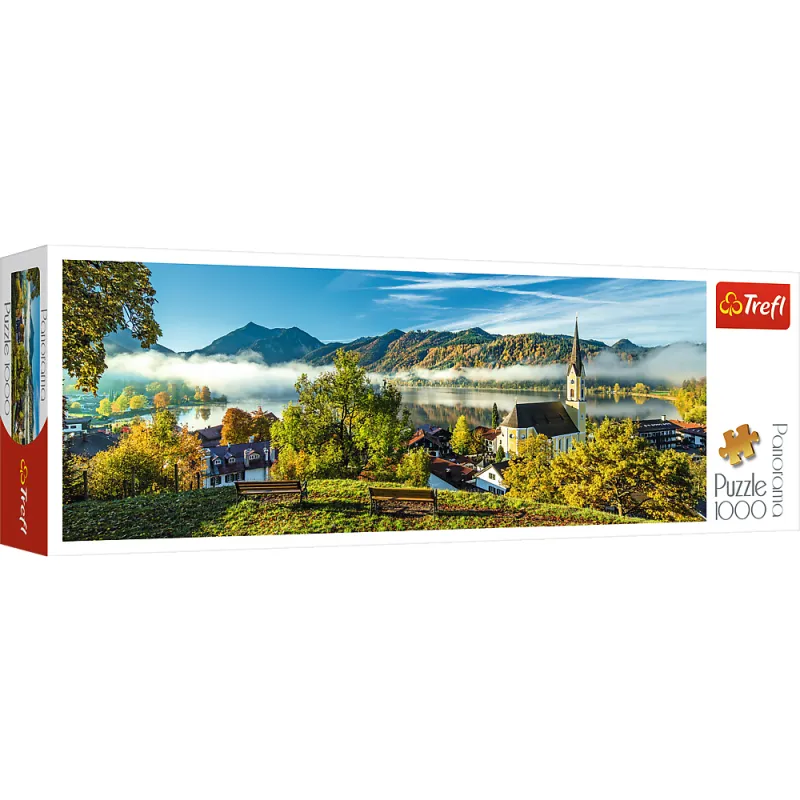 By the Schliersee lake