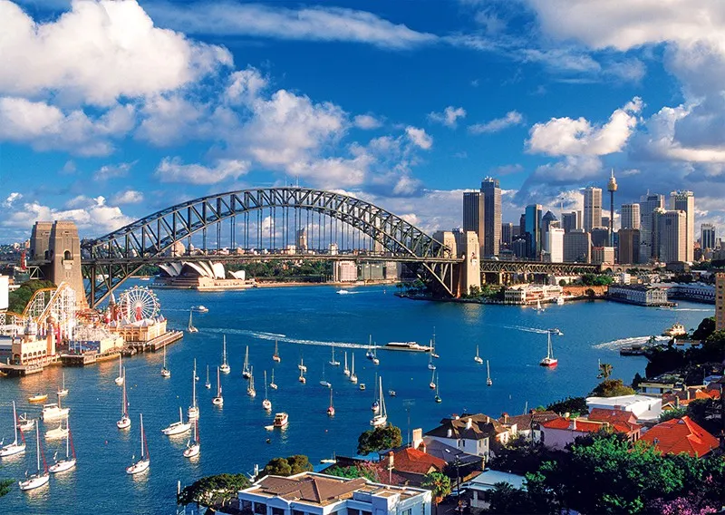 Port Jackson, Sydney