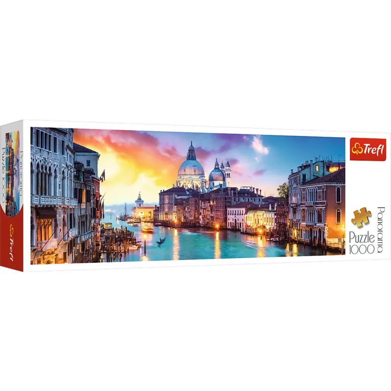 Canal Grande, Venice