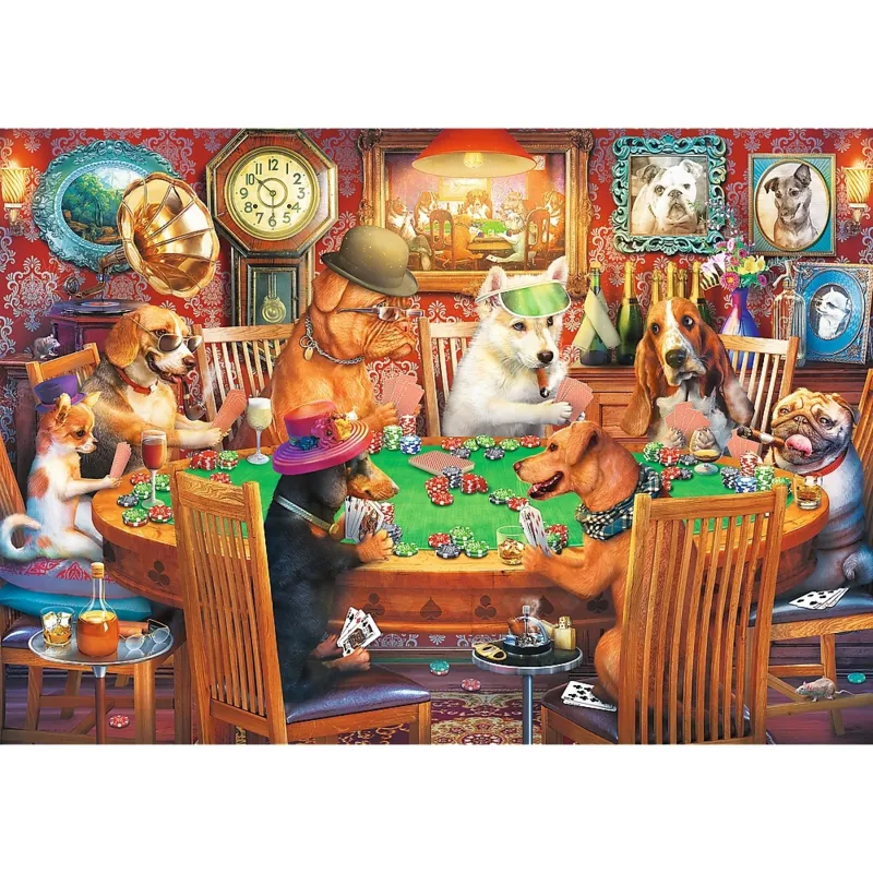 Hidden Shapes - Game Night