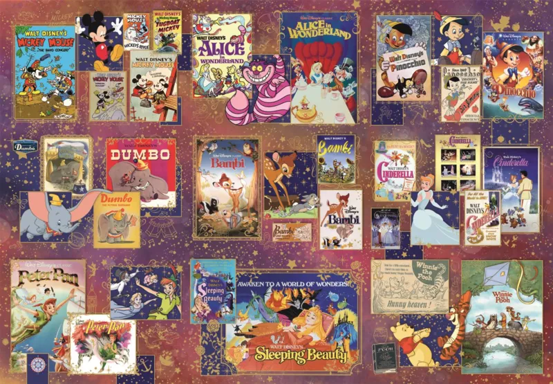 Golden Age of Disney