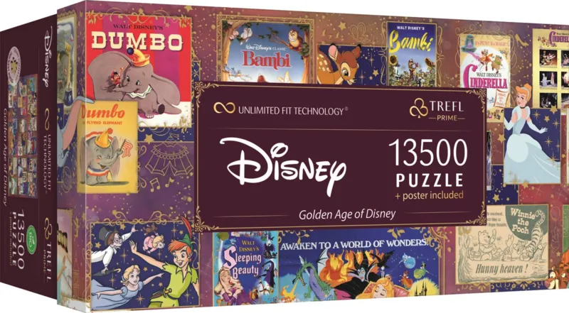 Golden Age of Disney