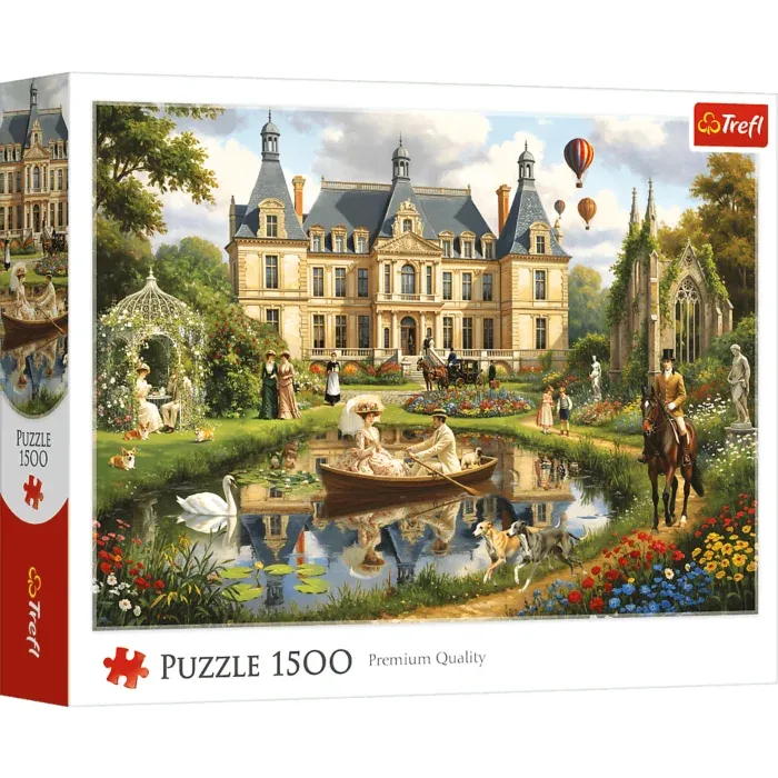 Das Wasserschloss
