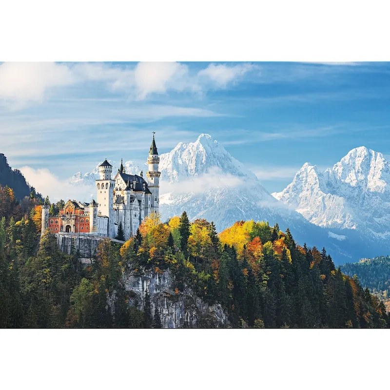 Neuschwanstein