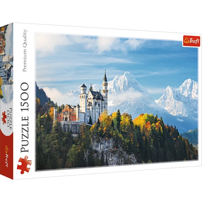 Neuschwanstein