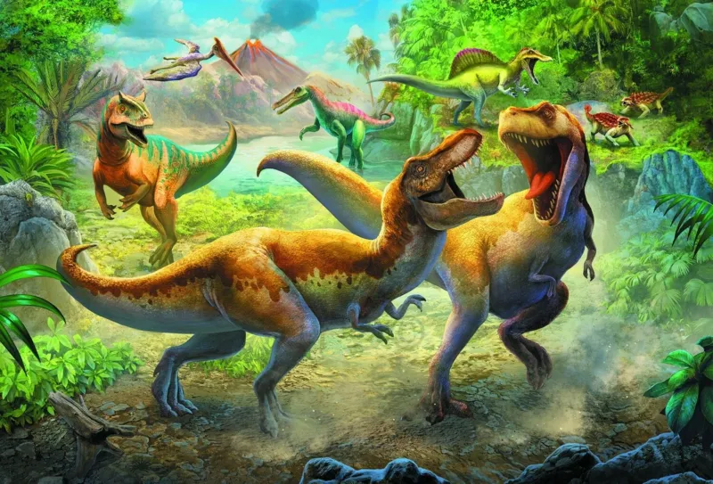 Dinosaurier