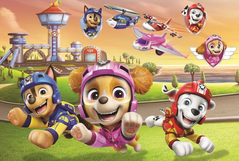Ganz Oben - Paw Patrol