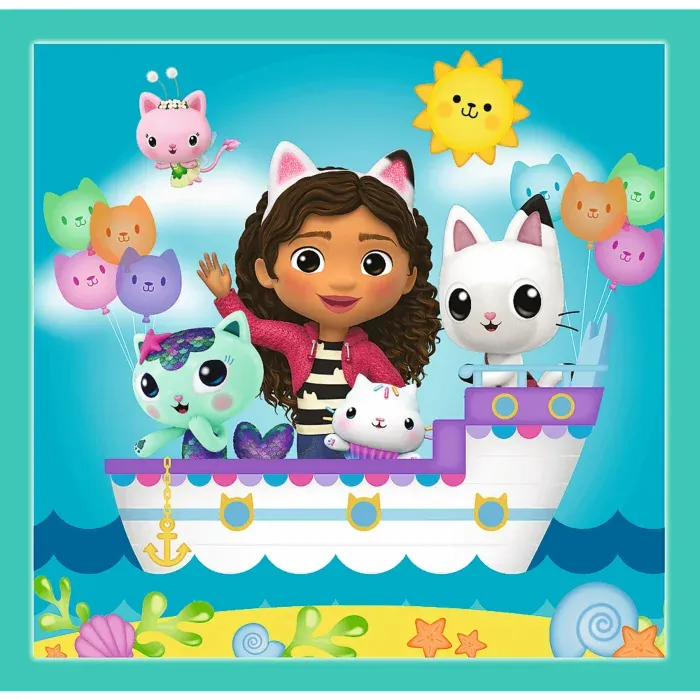3 Puzzles - Gabbys Hobbys