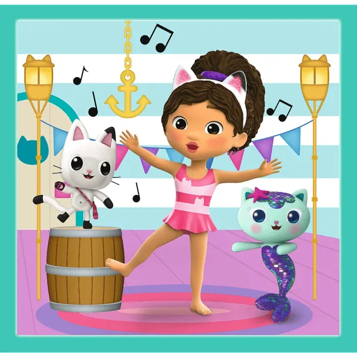 3 Puzzles - Gabbys Hobbys