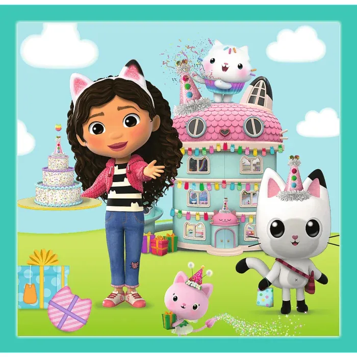 3 Puzzles - Gabbys Hobbys