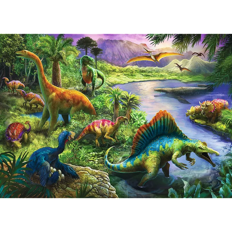 Dinosaurs