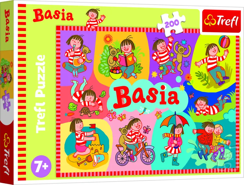 XXL Teile - Basia