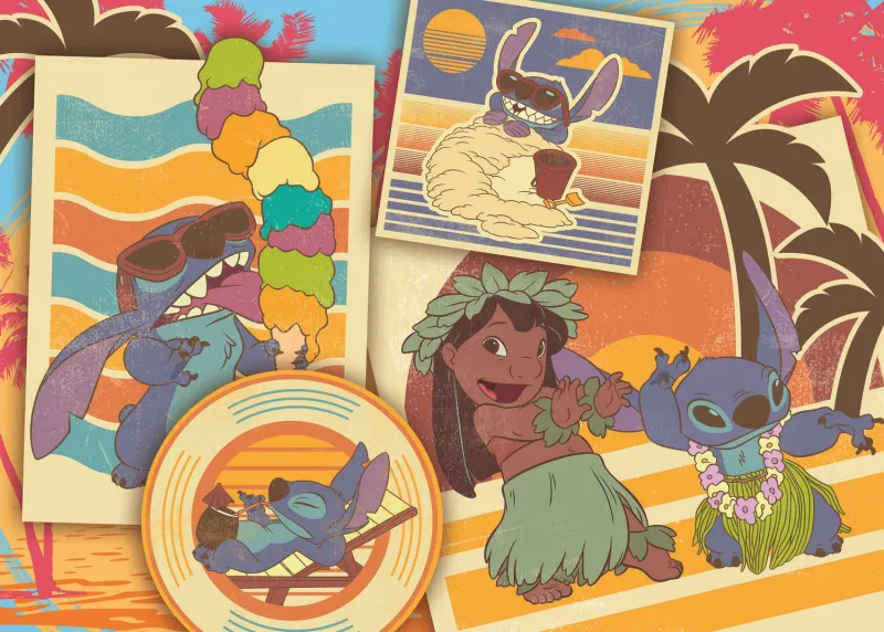 Die Musikalische Welt Von Lilo&Stitch - Disney