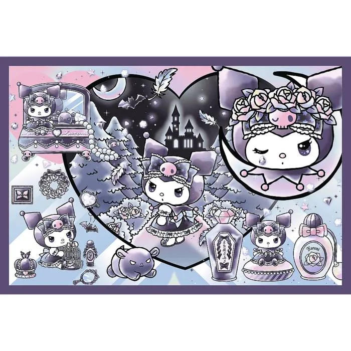 2 Puzzles - Kuromis Streiche - Hello Kitty