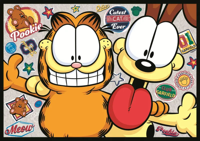 Garfield Mag Keine Montage - Garfield