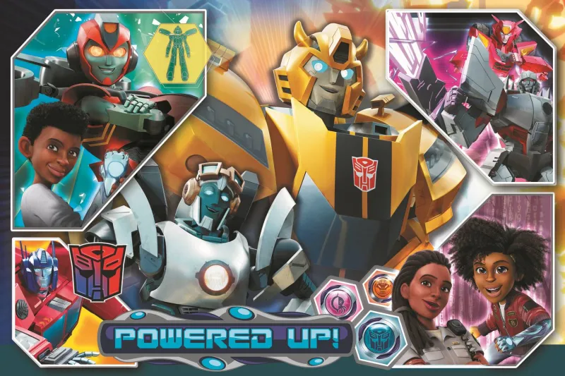 In Der Welt Der Transformers - Hasbro Transformers