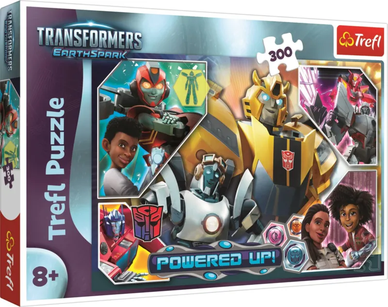 In Der Welt Der Transformers - Hasbro Transformers