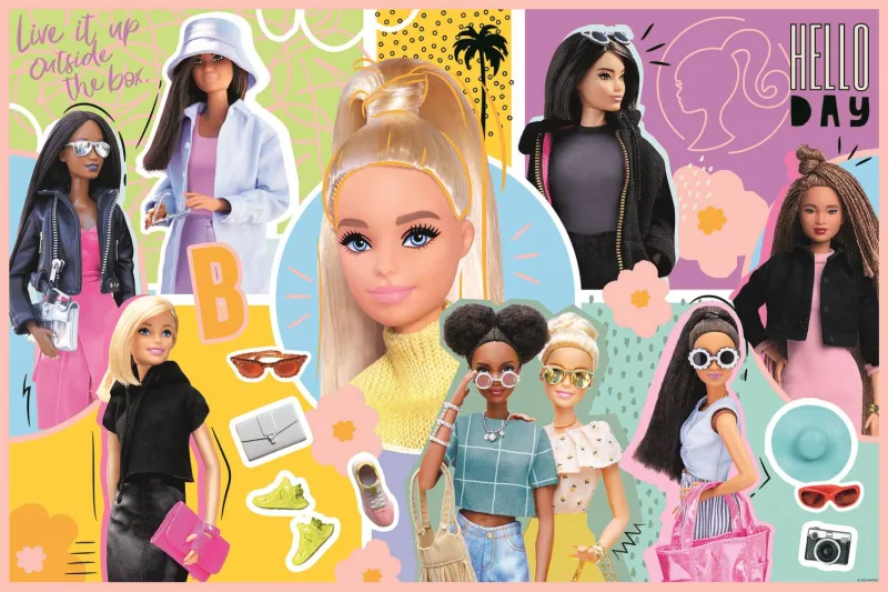 Ihre Lieblings-Barbie - Mattel, Barbie