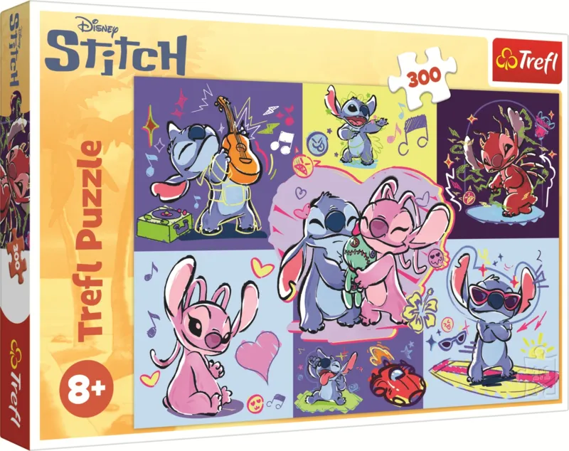 Verrückter Stich