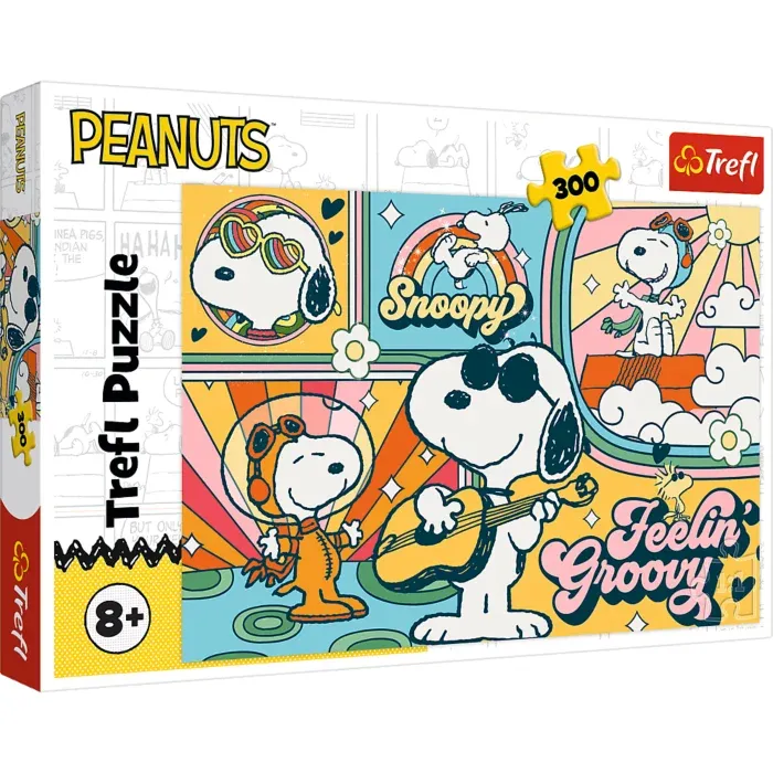 Snoopys wunderbare Welt