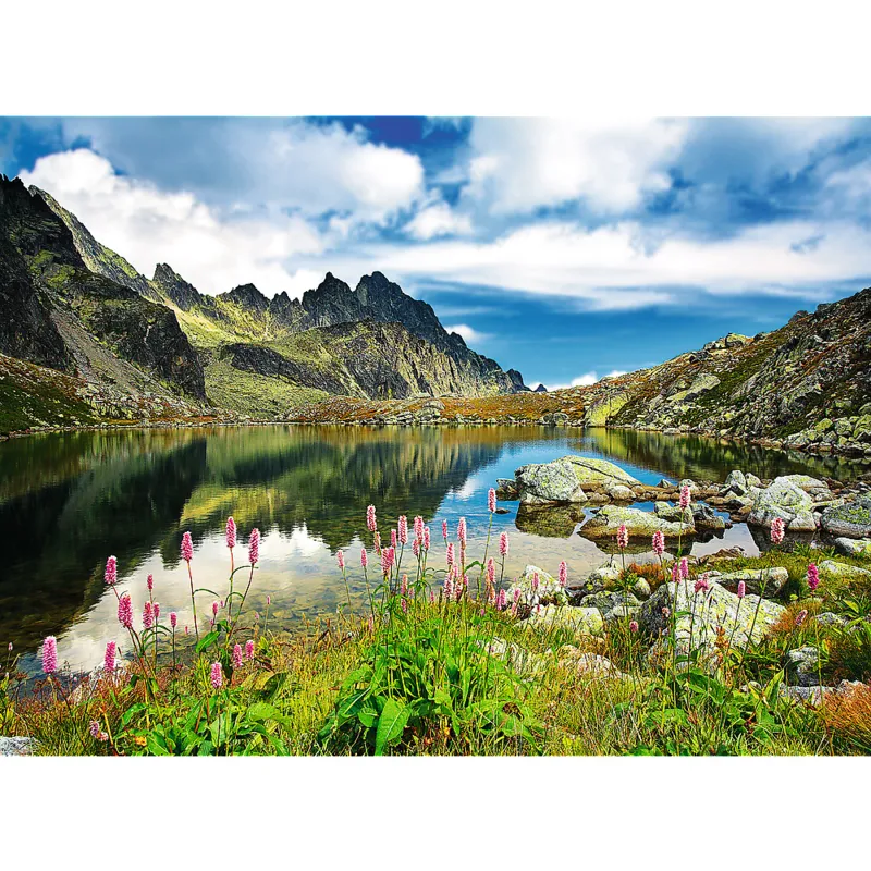 Poland: Tatra Mountains
