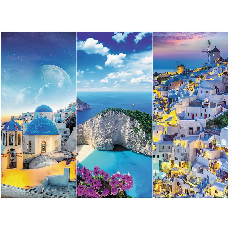 Greek Holidays