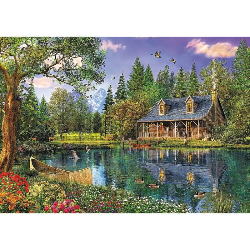 Afternoon idyll
