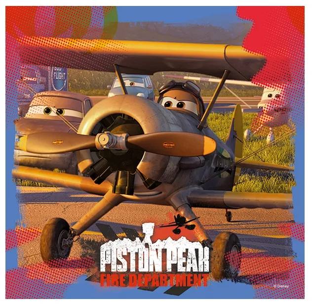 3 Puzzles - Planes