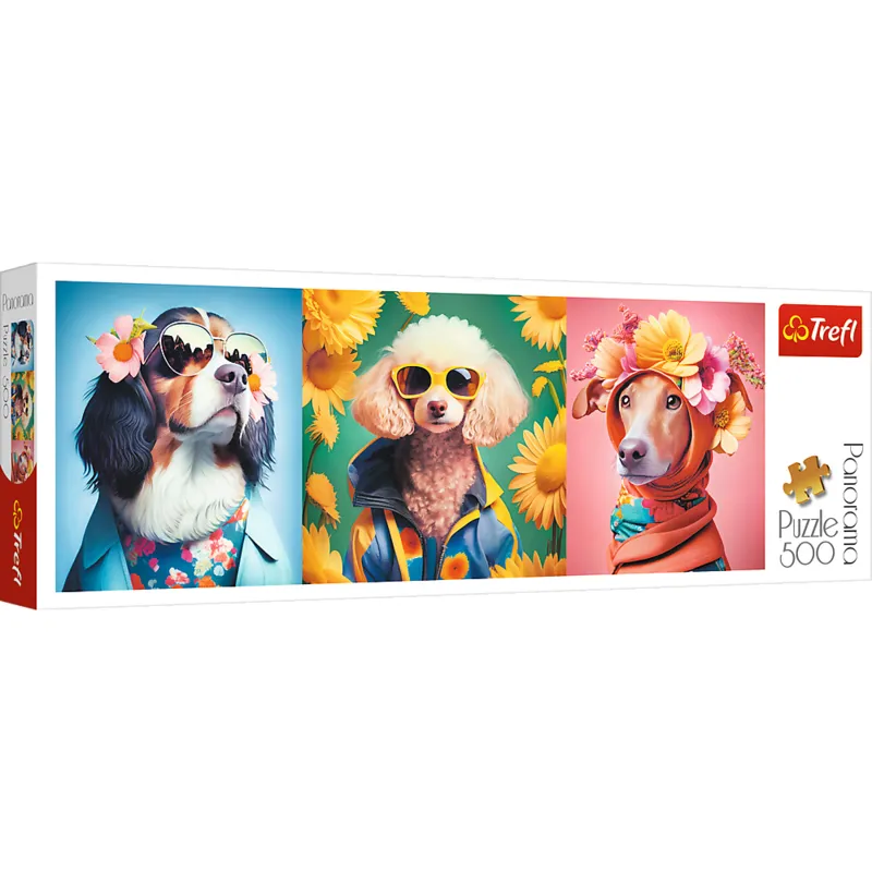 Doggie Fashion Week