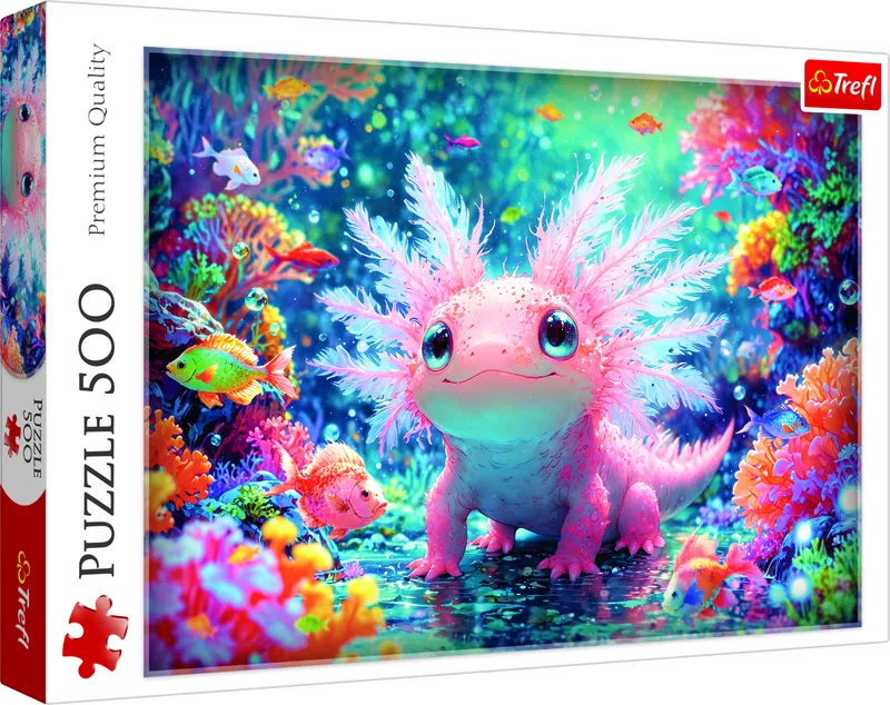 Axolotl