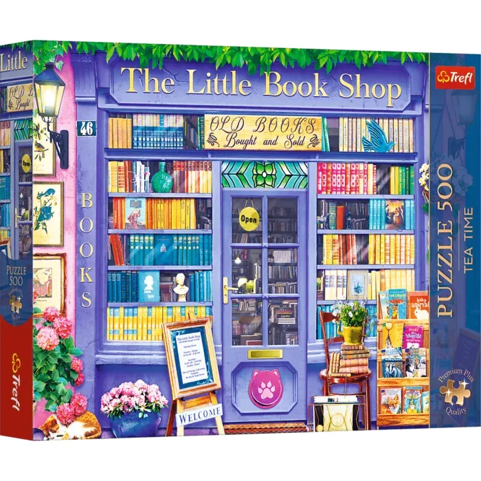 Tea Time - Der kleine Buchladen