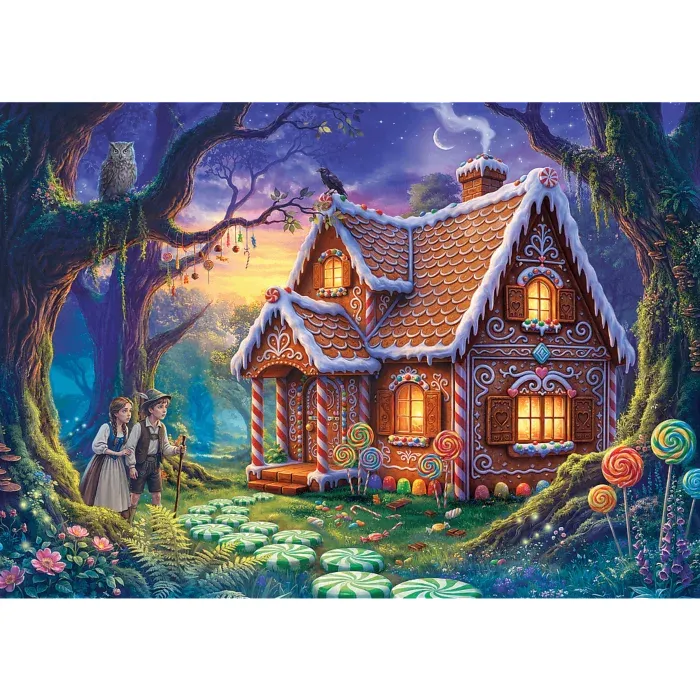 Enchanted Fairy Tales - Hänsel und Gretel