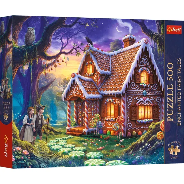 Enchanted Fairy Tales - Hänsel und Gretel