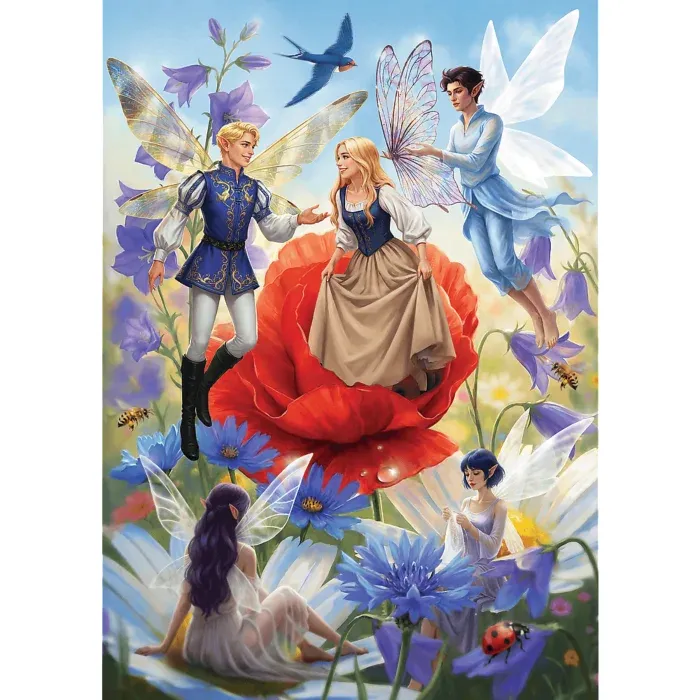 Enchanted Fairy Tales - Däumelinchen
