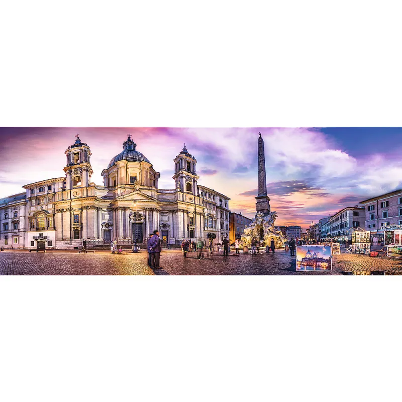 Piazza Navona, Rom