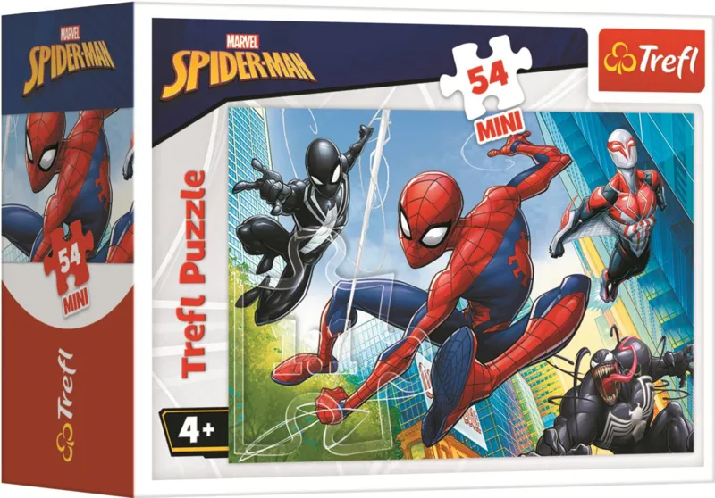 Mini Puzzle - Spiderman