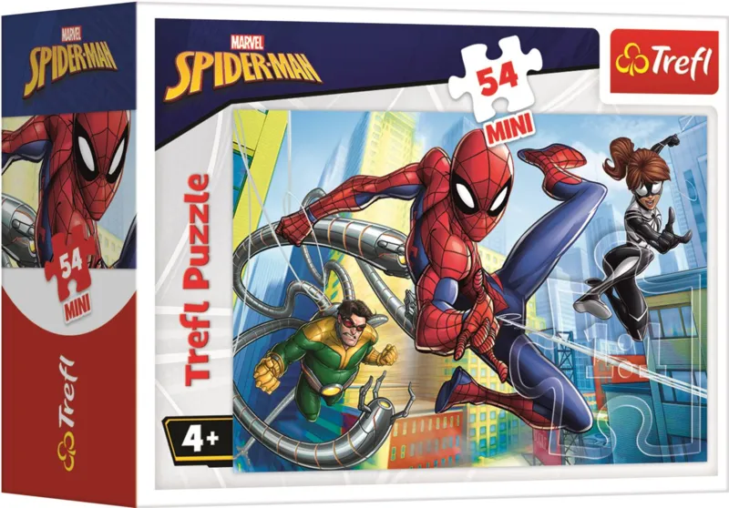 Mini Puzzle - Spiderman
