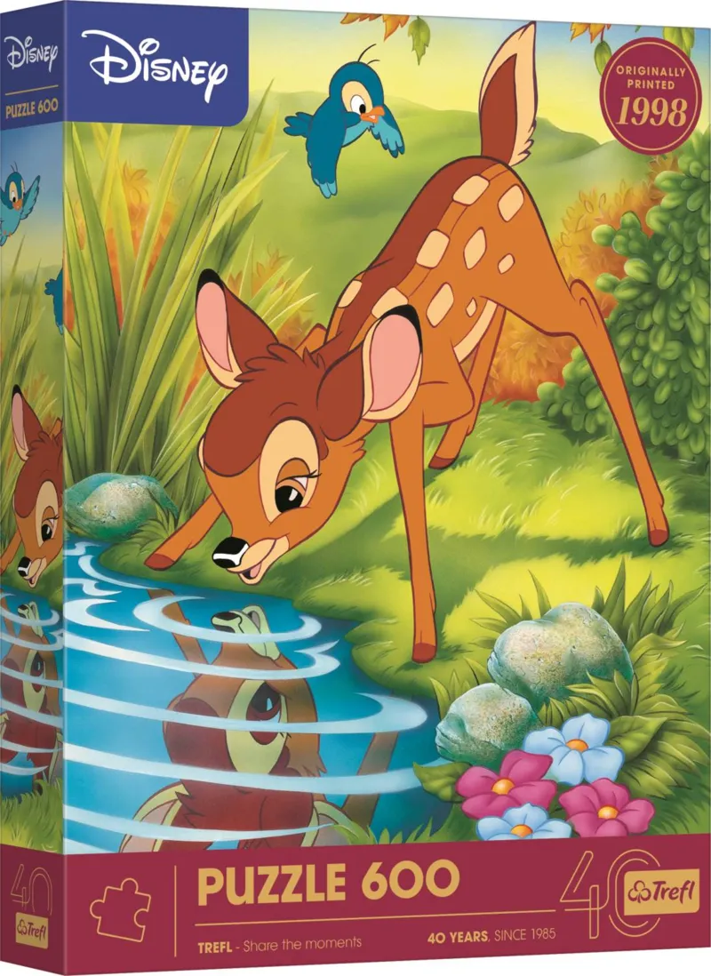 40 Jahre Trefl - Bambi
