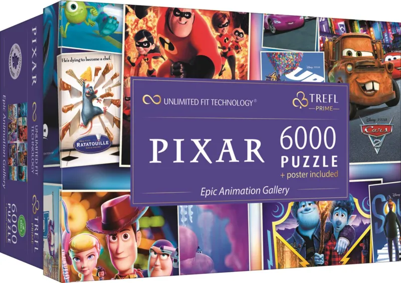 Epische Animationsgalerie - Disney