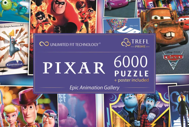 Epische Animationsgalerie - Disney