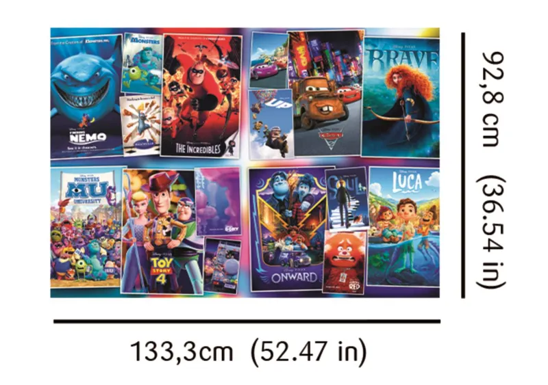 Epische Animationsgalerie - Disney