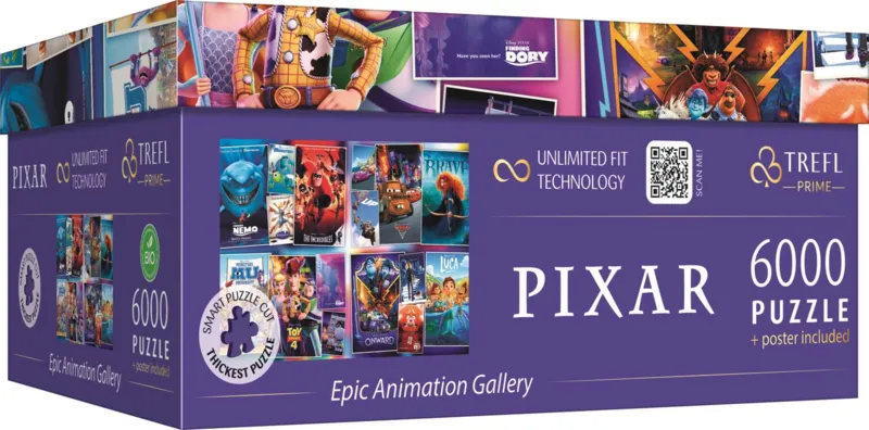 Epische Animationsgalerie - Disney