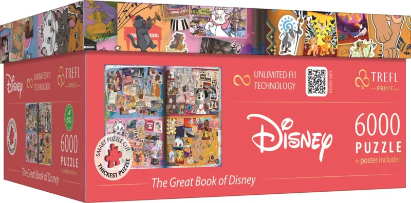Disneys Großes Buch