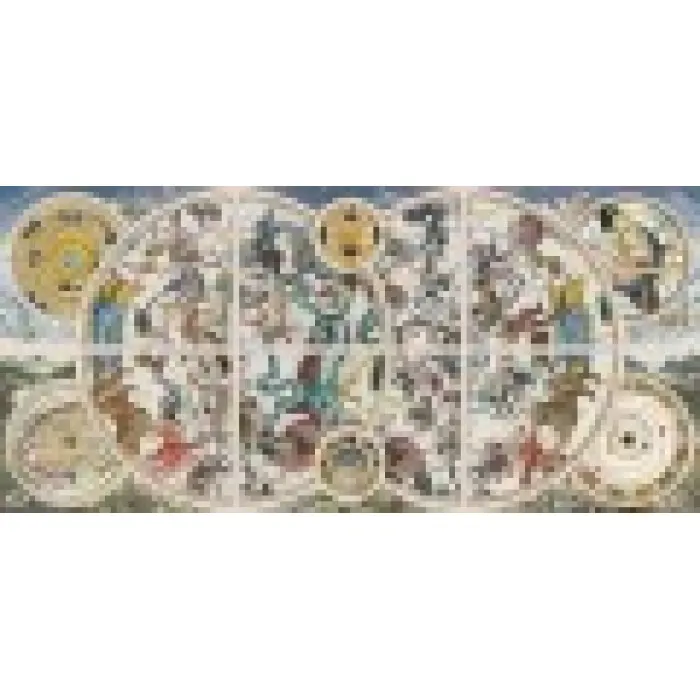 Ancient Celestial Maps