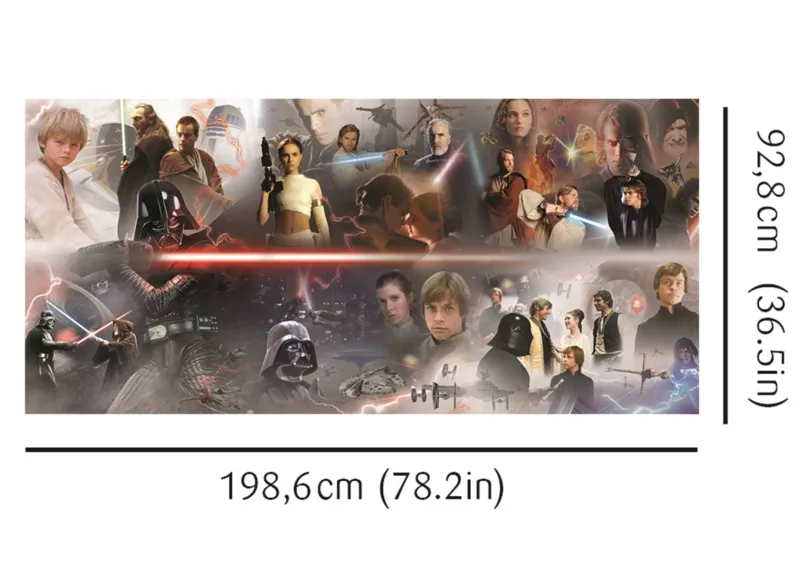 Die Geschichte Von Darth Vader