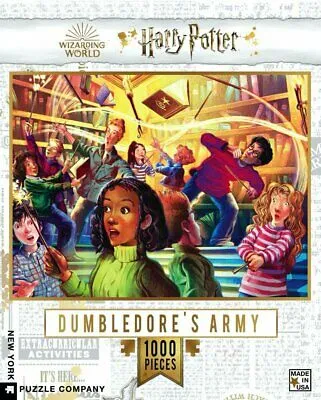 Harry Potter - Dumbledore's Army