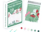 Malen Nach Zahlen - Fleurs des Champs
