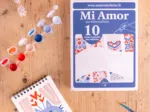 Malen Nach Zahlen - Mi Amor