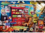 Man Cave - Nostalgie