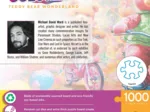 Colorize - Teddies im Wunderland